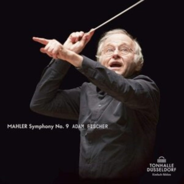 Mahler: Symphony No. 9 - CD