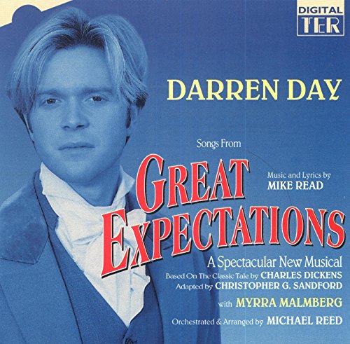 EP - GREAT EXPECTATIONS (DARREN DAY - CD