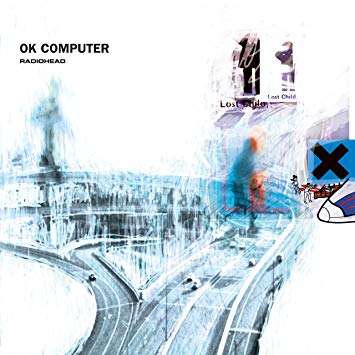 Radiohead - OK Computer - CD