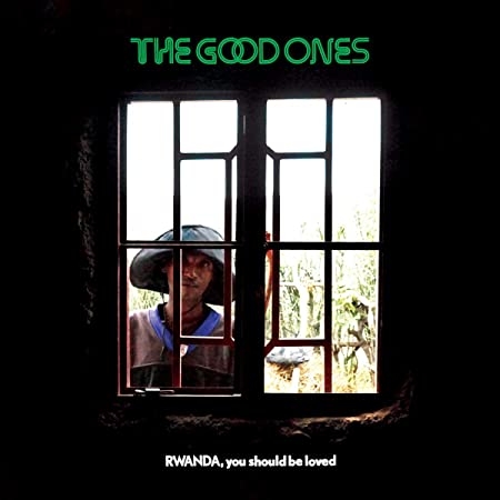 GOOD ONES - RWANDA - CD