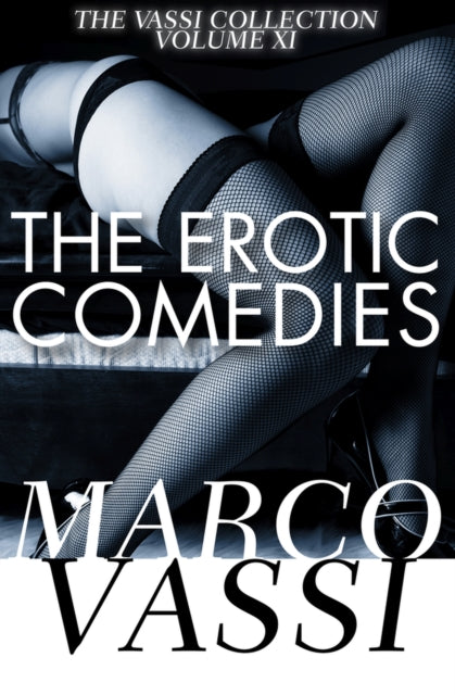 Vassi - Erotic Comedies - paperback or softback