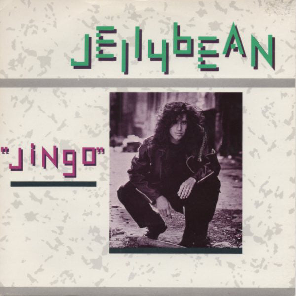 John "Jellybean" Ben - Jingo - Used Vinyl Record 7"