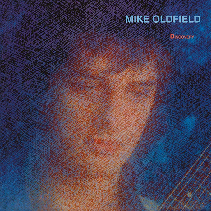 Mike Oldfield - Discovery - CD