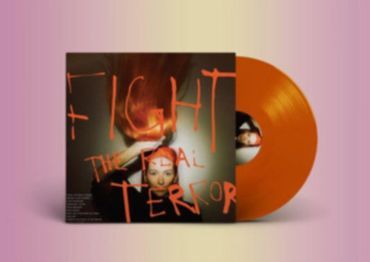 MY BRIGHTEST DIAMOND - FIGHT THE REAL TERROR - Vinyl Record VL