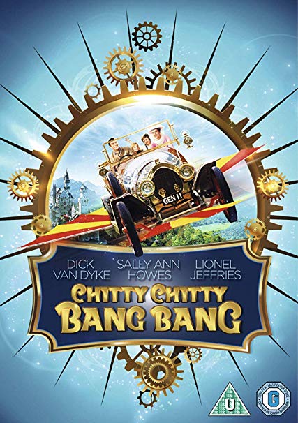 Chitty Chitty Bang Bang - DVD