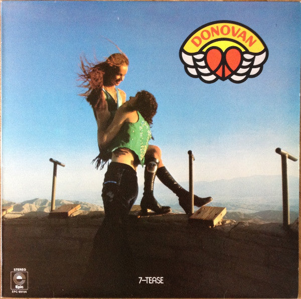 Donovan - 7-Tease - Used Vinyl Record