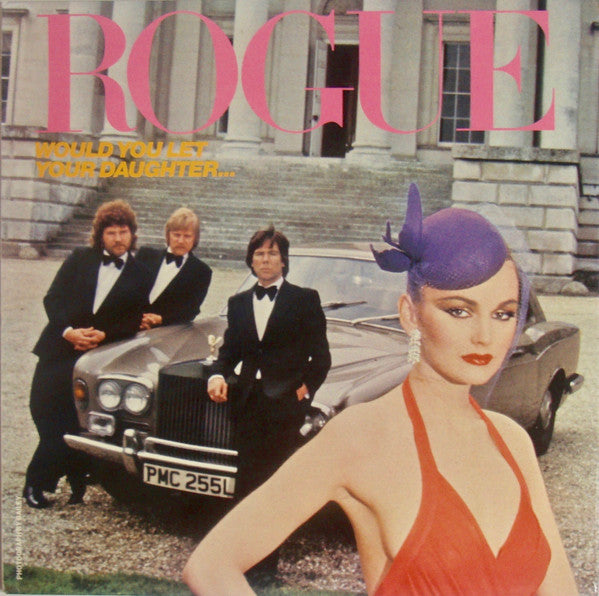 Rogue - Would You Let Your Daughter... - Used Vinyl Record