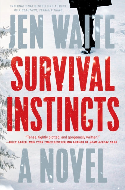 Jen Waite - Survival Instincts : A Novel - Paperback