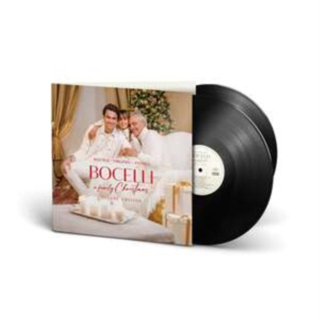 Matteo - A Family Christmas (Deluxe Edition) - Vinyl Record