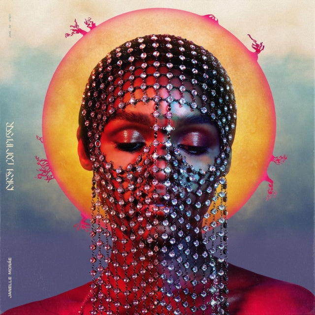 Janelle Monáe - Dirty Computer - Vinyl Record VINYL
