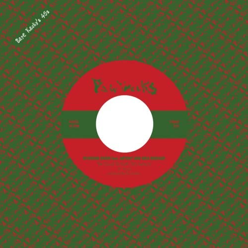 Reverend Green - Be Good To Earth This Season / Wolfie’s Christmas