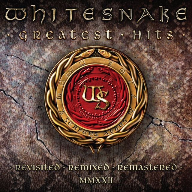 Whitesnake - Greatest Hits - Vinyl Record VINYL