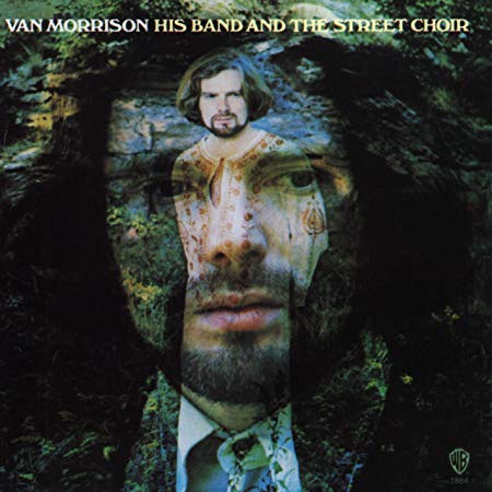 Van Morrison - His Band And The Street Choir - Vinyl Record