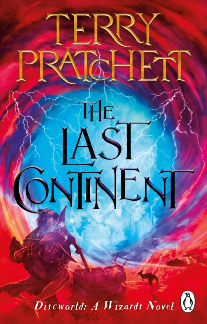 Terry Pratchett - Last Continent : (Discworld Novel 22) - Paperback