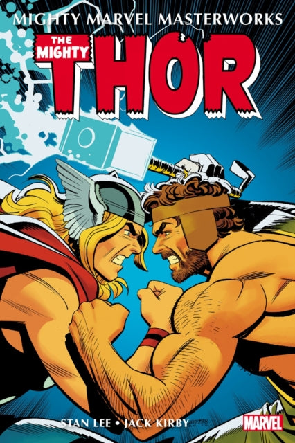 Stan Lee - Mighty Marvel Masterworks: The Mighty Thor Vol. 4 - When Me