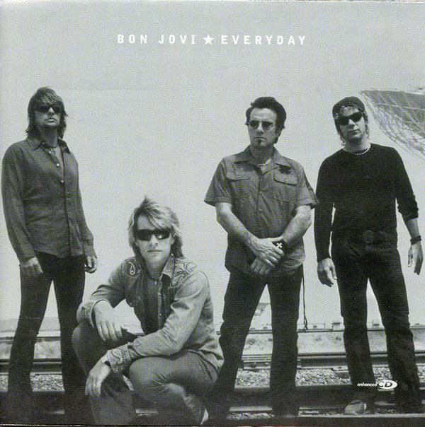 Bon Jovi - Everyday - Used CD