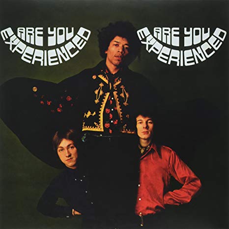 Jimi Hendrix Experie - Are You Experienced - Vinyl Record