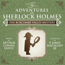 Conan Doyle - Boscome Valley Mystery - Lego - The Adventures of Sherlo