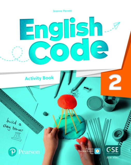 English Code British 2 Activity Book - New Paperback