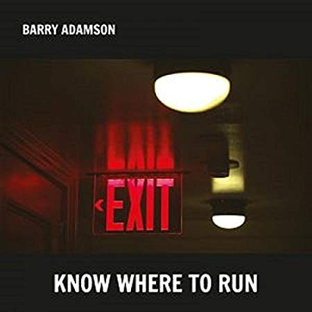 Barry Adamson - Know Where To Run - Vinyl Record