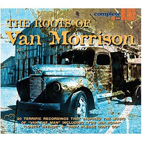 Various - Roots Of Van Morrison - CD