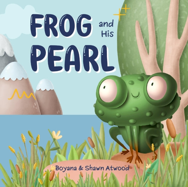 Atwood - Frog and His Pearl - New paperback or softback