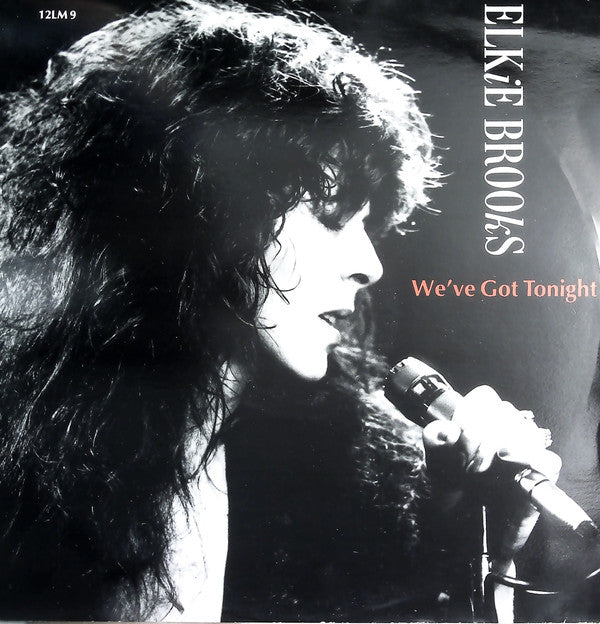 Elkie Brooks - We've Got Tonight - Used Vinyl Record 12"