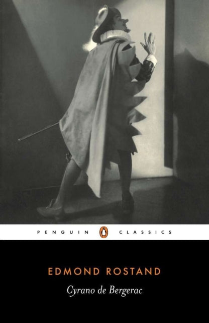 Edmond Rostand - Cyrano de Bergerac - Paperback