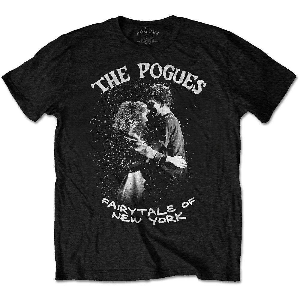 Pogues - tshirt - Unisex - Short Sleeves - Small