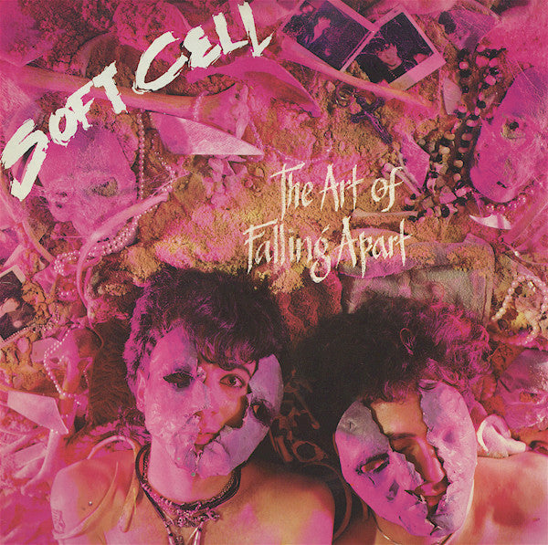 Soft Cell - Art Of Falling Apart - Used Vinyl Record