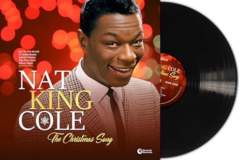 NAT KING COLE - Christmas Song - New Vinyl Record