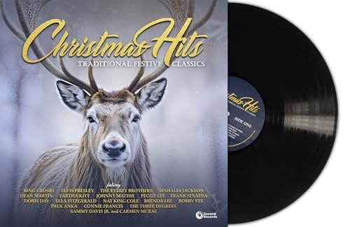 VARIOUS ARTISTS - Christmas Hits - Traditional Festive Classics - Viny