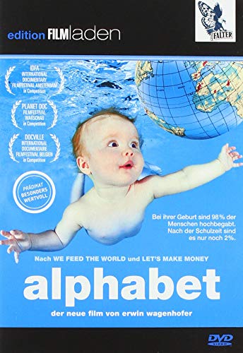 Alphabet - New DVD