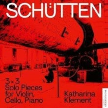 VARIOUS - KATHARINA KLEMENT SCHUTTEN - CD