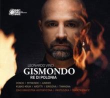 MAX EMANUEL CENCIC - LEONARDO VINCI GISMONDO - CD