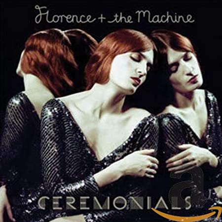 FLORENCE & THE MACHI - CEREMONIALS - CD