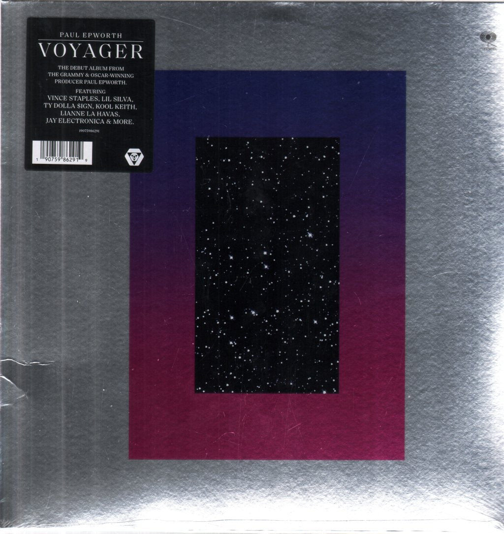 Paul Epworth - Voyager - Used Vinyl Record