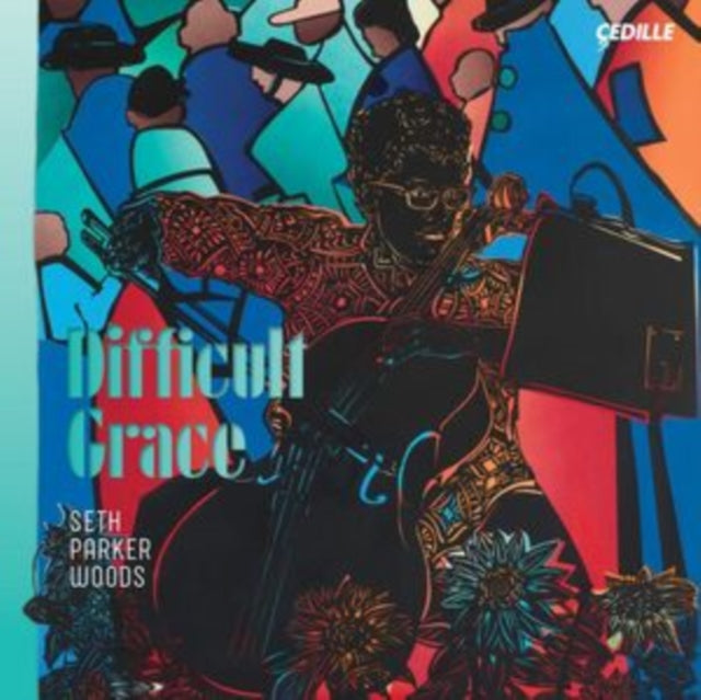 SETH PARKER WOODS; N - DIFFICULT GRACE - CD