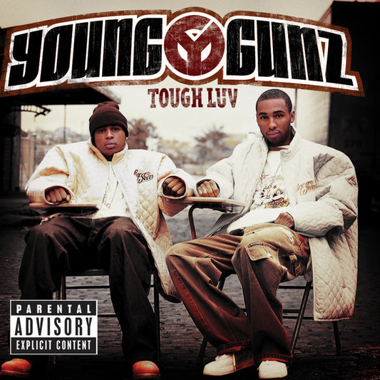 Young Gunz - Tough Luv - Used CD