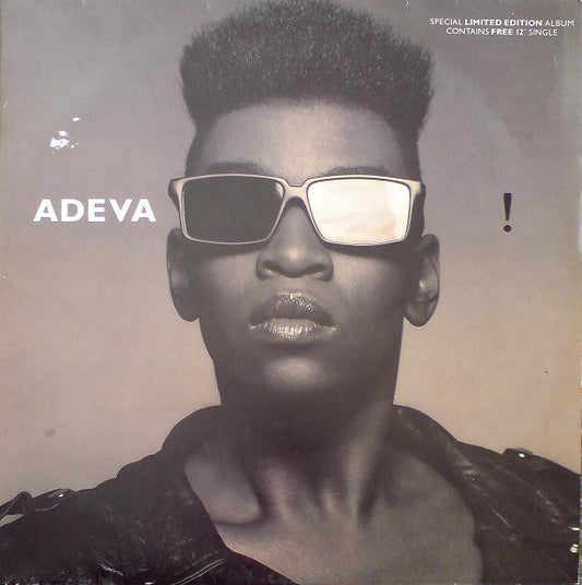 Adeva - ! - Used Vinyl Record