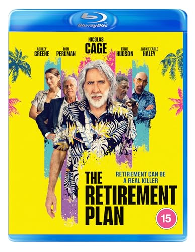 Retirement Plan. The - Blu-ray