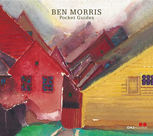 MORRIS - - Pocket Guides CD - CD