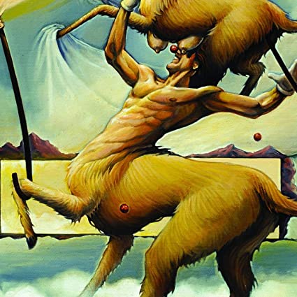 TRICLOPS! - OUT OF AFRICA - CD