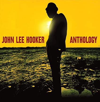 John Lee Hooker - Anthology - Vinyl Record
