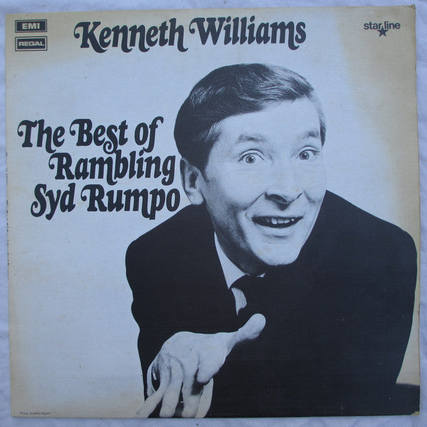 Kenneth Williams - Best Of Rambling Syd Rumpo - Used Vinyl Record