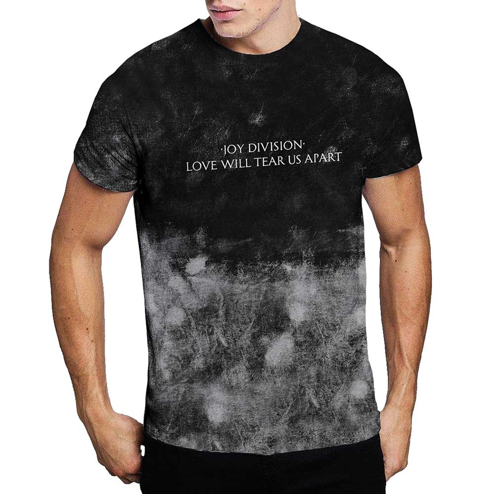 Joy Division - tshirt - Unisex - Short Sleeves - XX-Large
