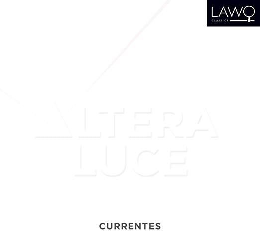 Altera Luce - Currentes - New CD