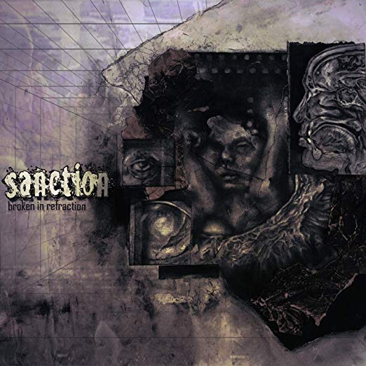 Sanction - Broken in Refraction - CD