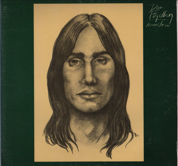 Dan Fogelberg - Home Free - Used Vinyl Record