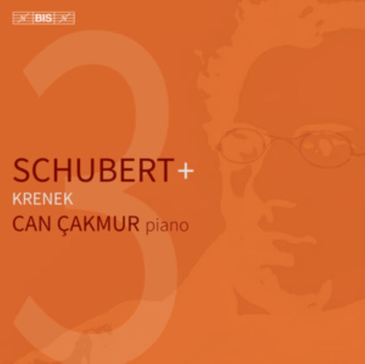 CAN CAKMUR - SCHUBERT/KRENEK - - CD